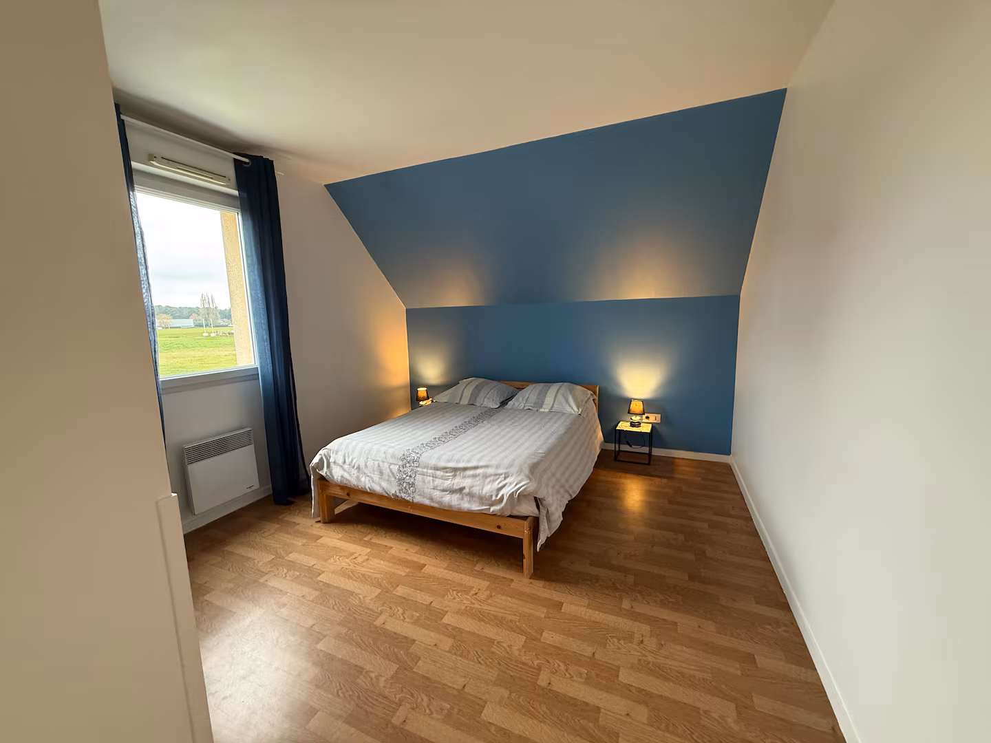 Maison 3 chambres proche du Mans avec parking privé 2